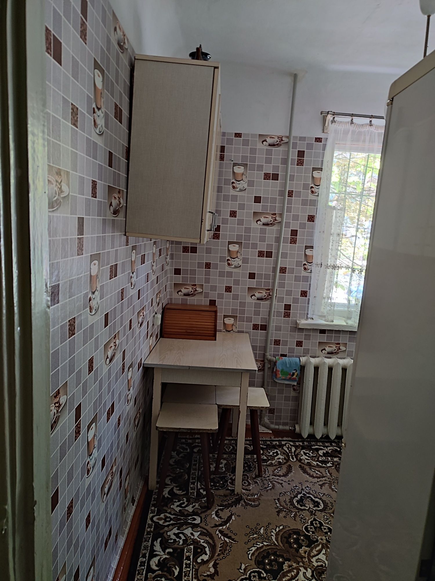 Продається 2-х кімнатна квартира+ Гараж вул.Сергія Колачевсько (17квар