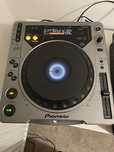 Pioneer cdj 800 mk1