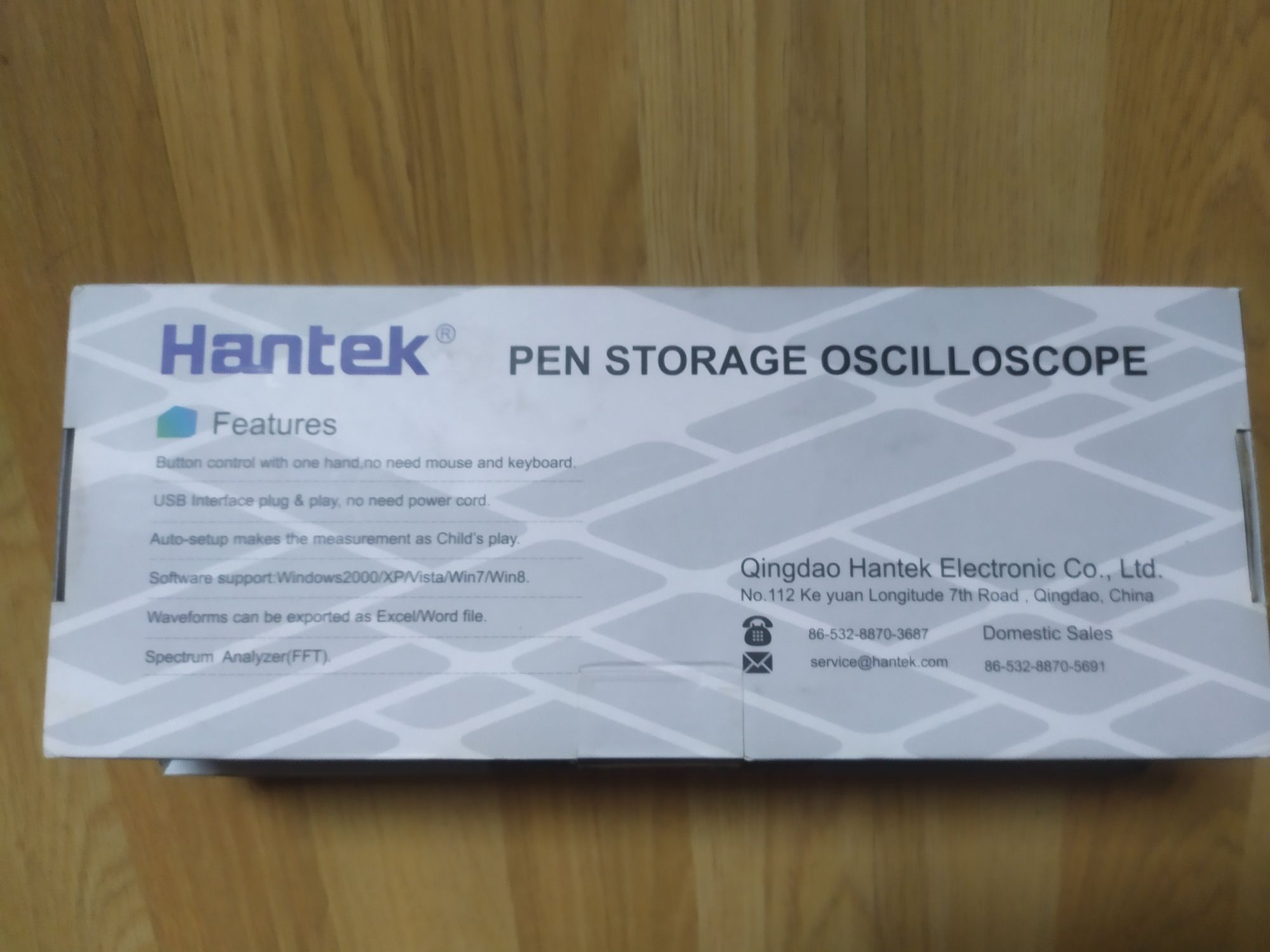 Продам USB Осциллограф PS02020