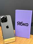 iPhone 15 pro 128 Black used Dnipro Appolo Ябко