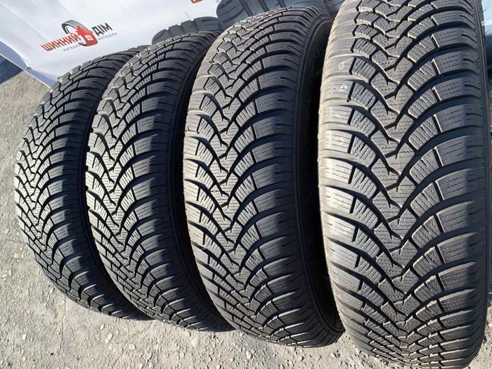 Шини 215/65 R17 Falken зима 2021  рік 9 мм