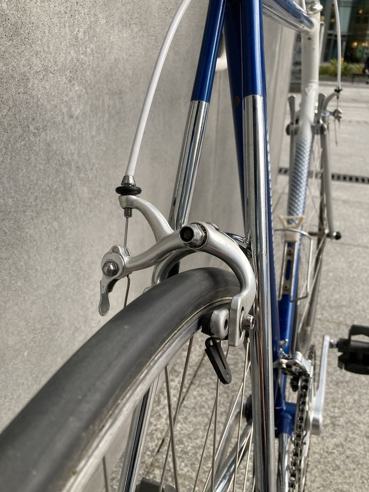 Francuski rower szosowy Mavic Campagnolo Stronglight