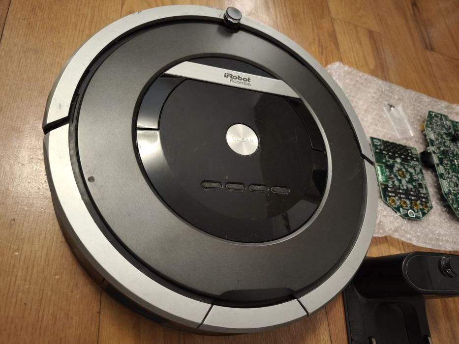 Vendo Roomba 870 iRobot