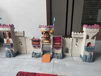 Zamek Fisher Price