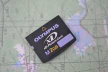 2GB M karta pamięci xD OLYMPUS xD-Picture Card z szybką wysyłką