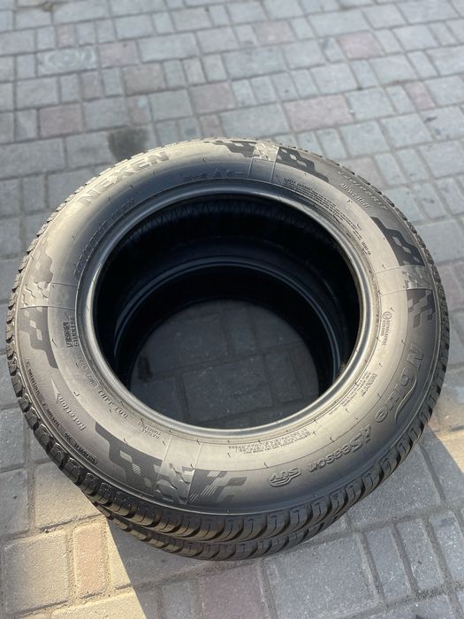 Колеса/резина/гума 185/65R15 Nexen Nblue