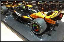 Miniaturas de carros 1.18