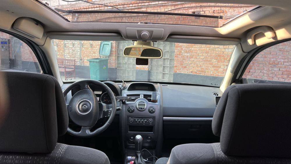 Рено Меган 2 Megane 2