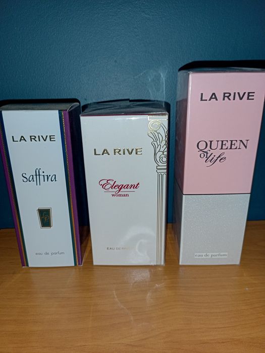 Perfumy La rive damskie