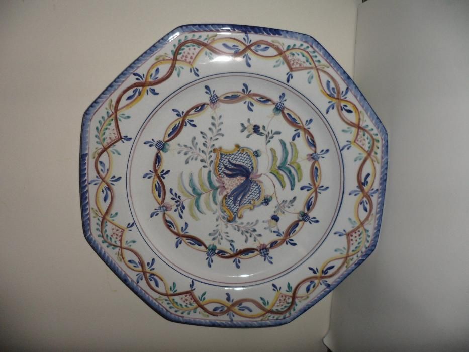 Prato decorativo Valadares