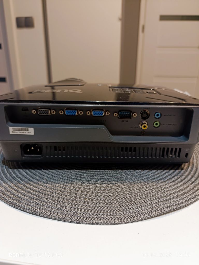 Projektor BenQ MX503