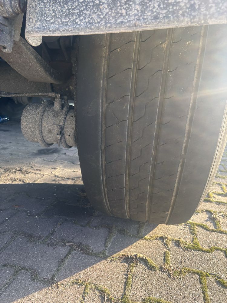 Naczepa Schmitz sko18 Winda krótka 22ep