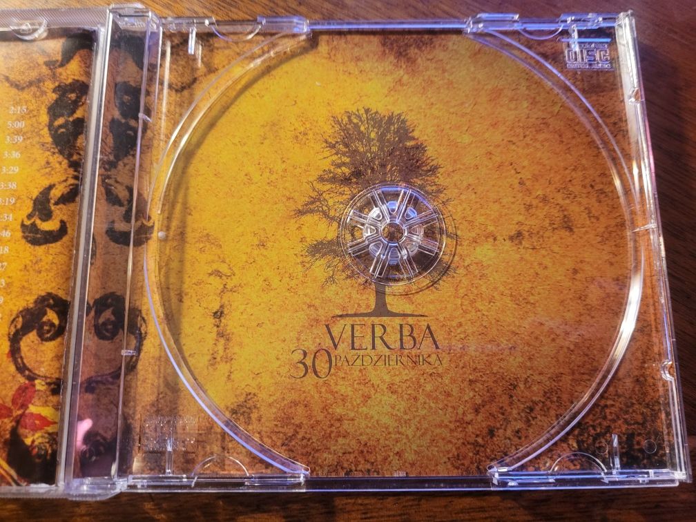 CD Verba - 30 Października 2006 My Music/Universal