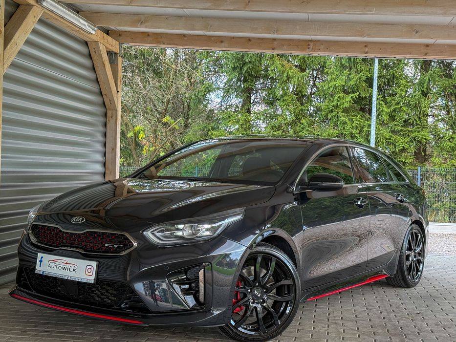 Kia ProCeed Kia ProCeed 1.6 T-GDI 204 GT