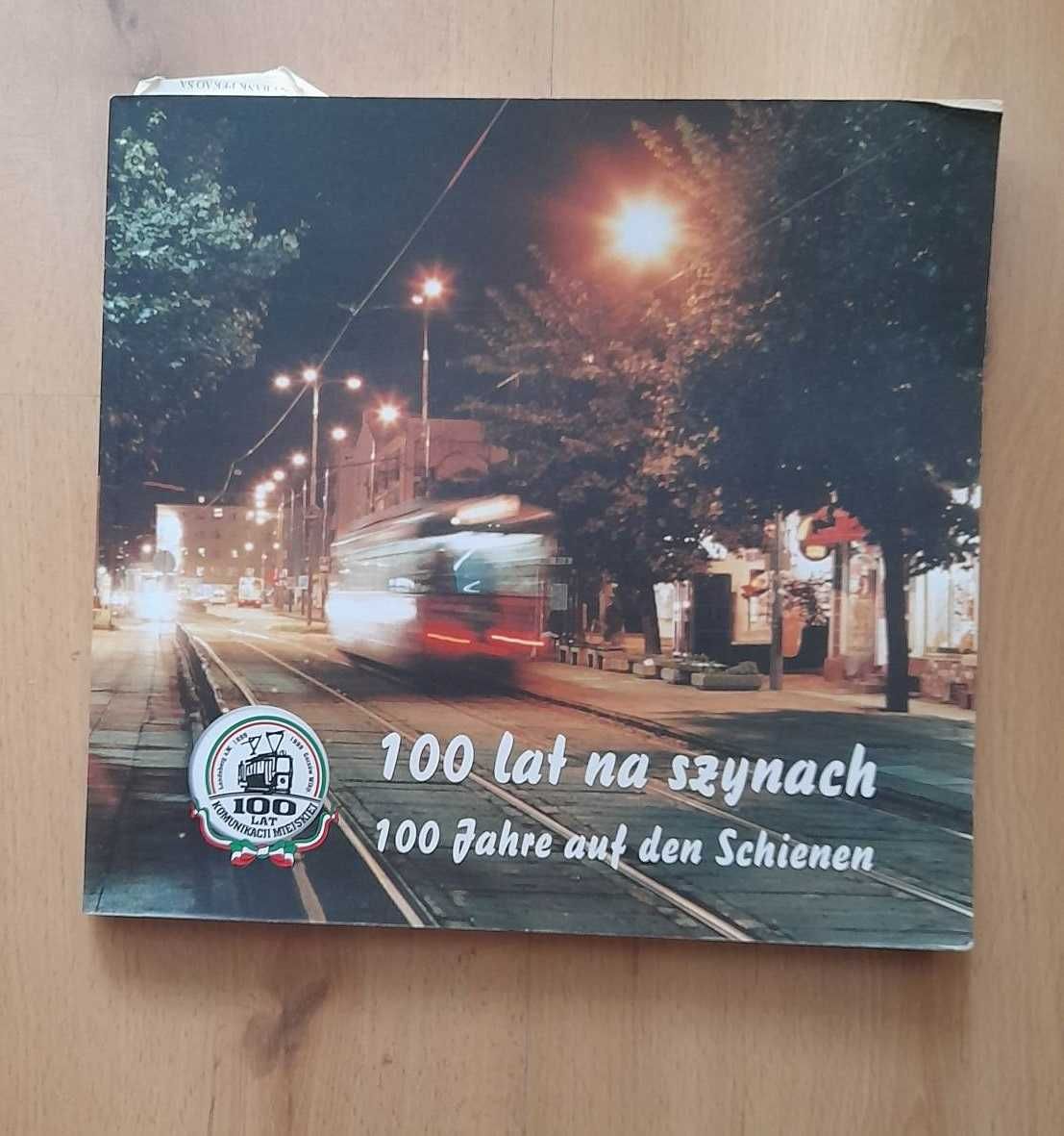 100 lat na szynach Landsberg 1899 - Gorzów 1999, wydanie I UNIKAT!!!