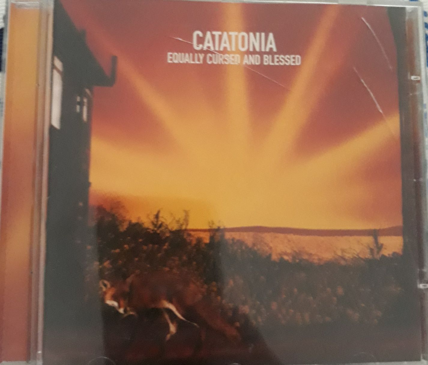 CD Catatonia - Equally Cursed And Blessed