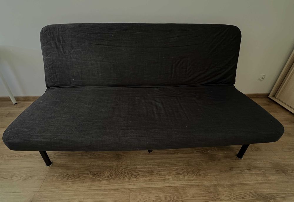 Ikea NYHAMN sofa 3-osobowa rozkładana, bardzo dobry stan!