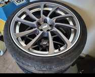 Alufelgi ABT Motorsport 20" 9j 5x112 et40 *Audi A4, A5, A6, Passat