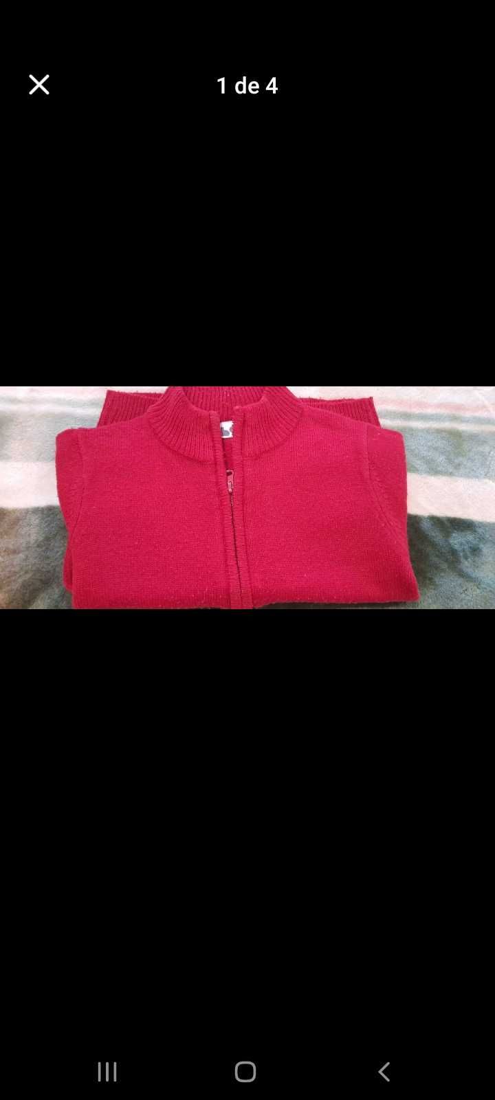 Roupa menino 6 anos bem quintinha.