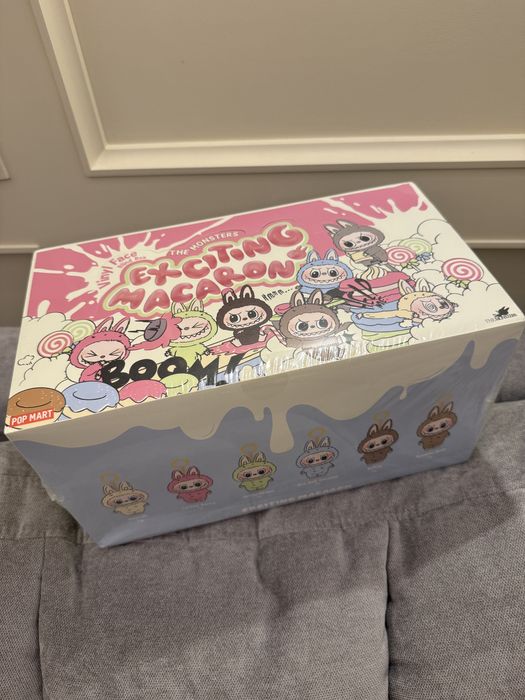 Labubu original, Лабубу оригінал 1 серія