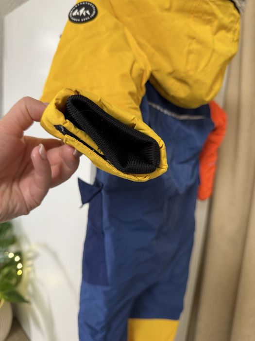 Детский комбинезон от Next очень теплый