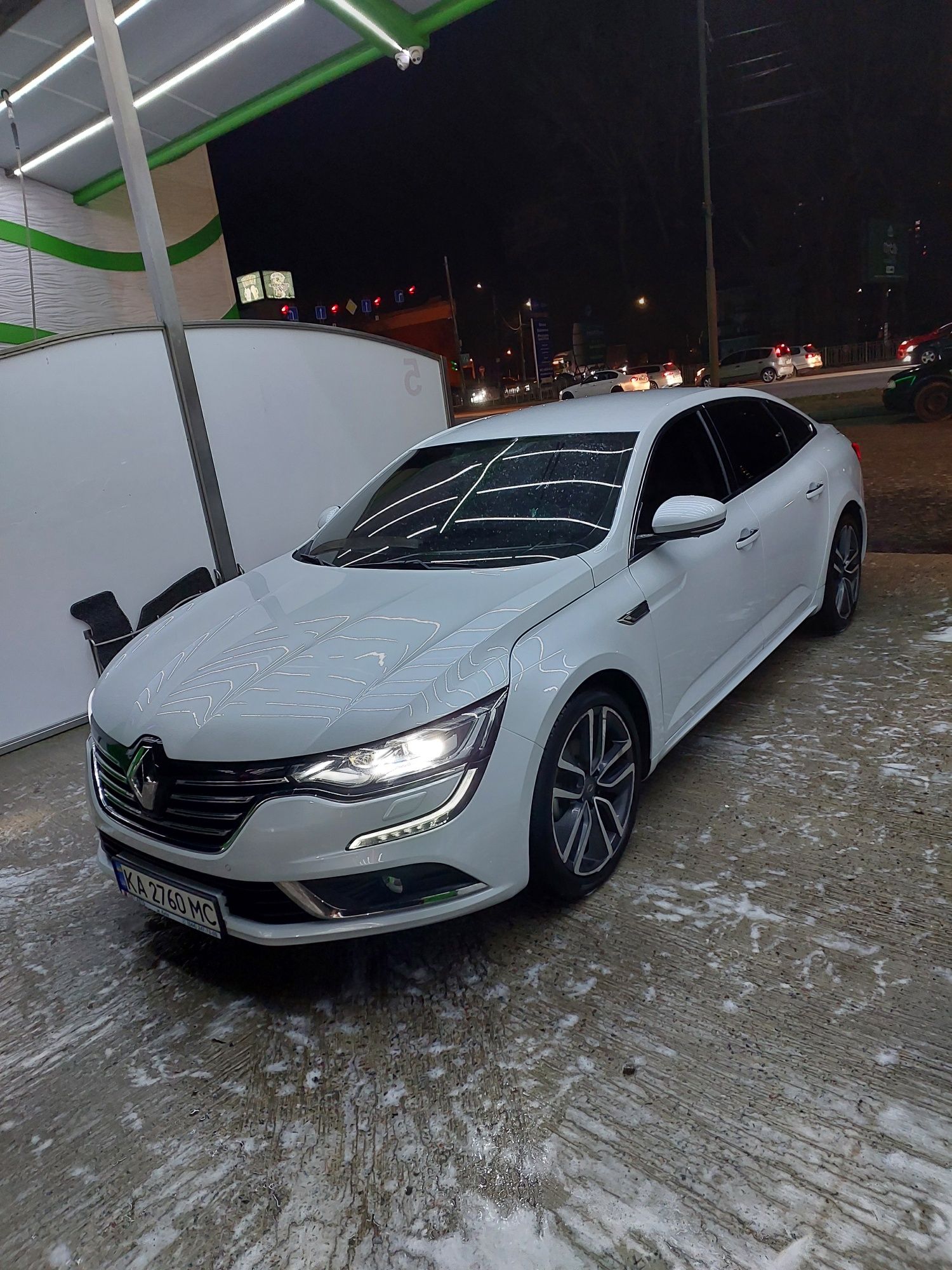 Renault Talisman