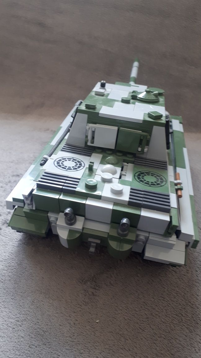 Klocki cobi czołg Jagdpanzer VI cobi162