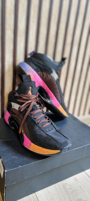 Buty Nike Jordan XXXV NBA Streetball