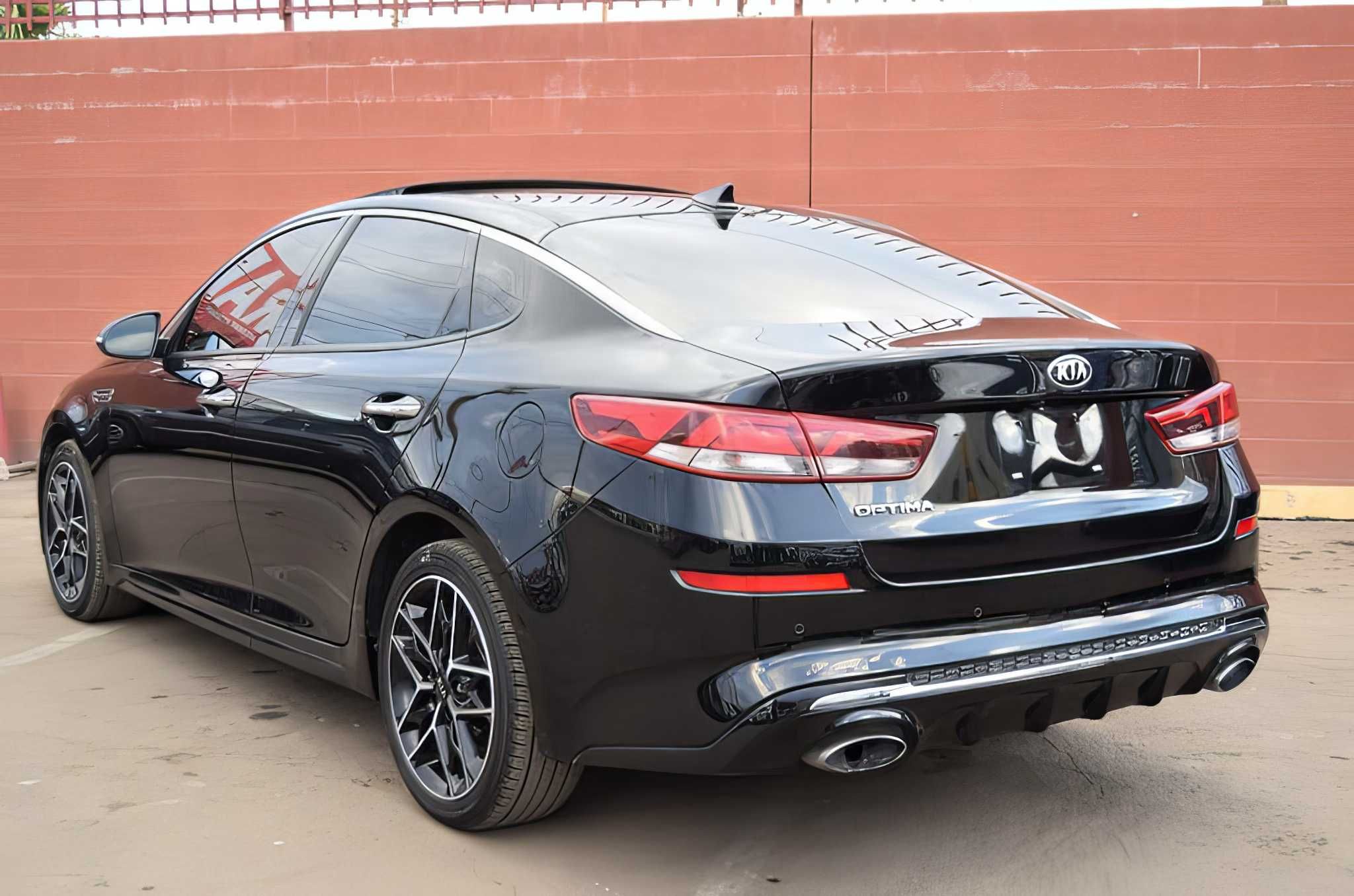 2020 Kia Optima LX