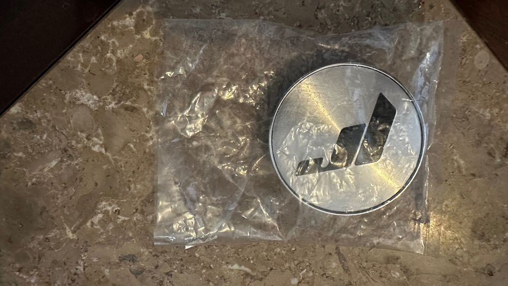 Centro de jante JR nova