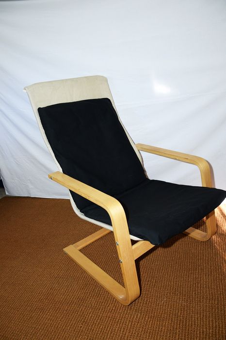 Cadeira IKEA poltrona