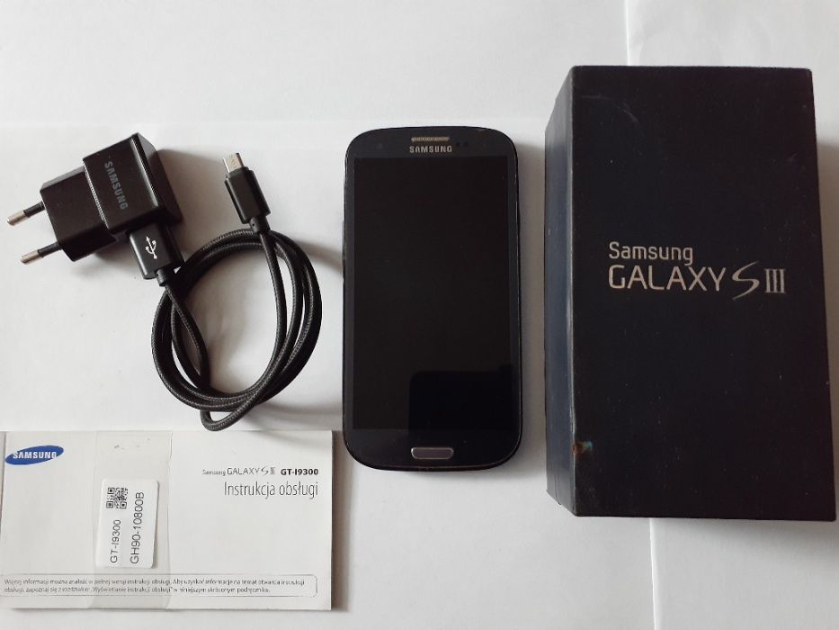 Смартфон Samsung Galaxy S3 GT-i9300 Оригинал, с новым аккумулятором