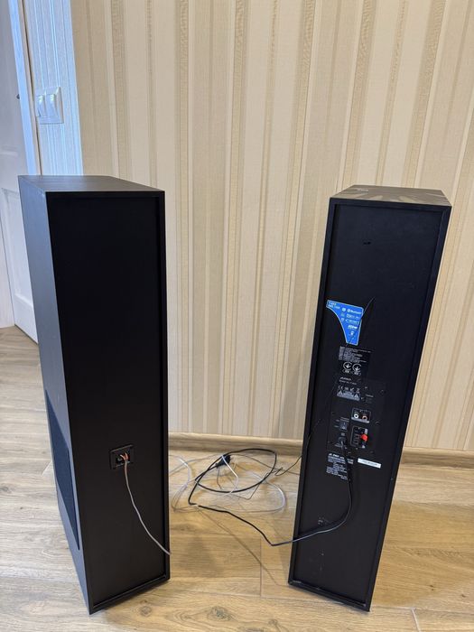 Мультимедійна акустика F&D t-60x