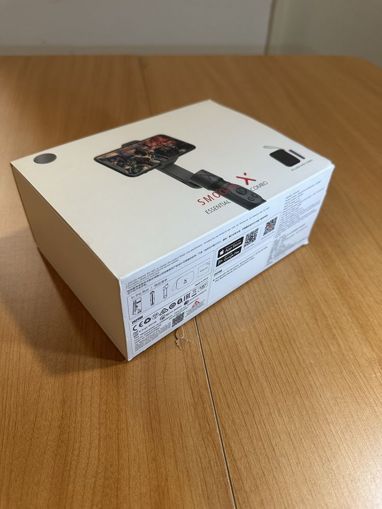 Gimbal Smooth X!