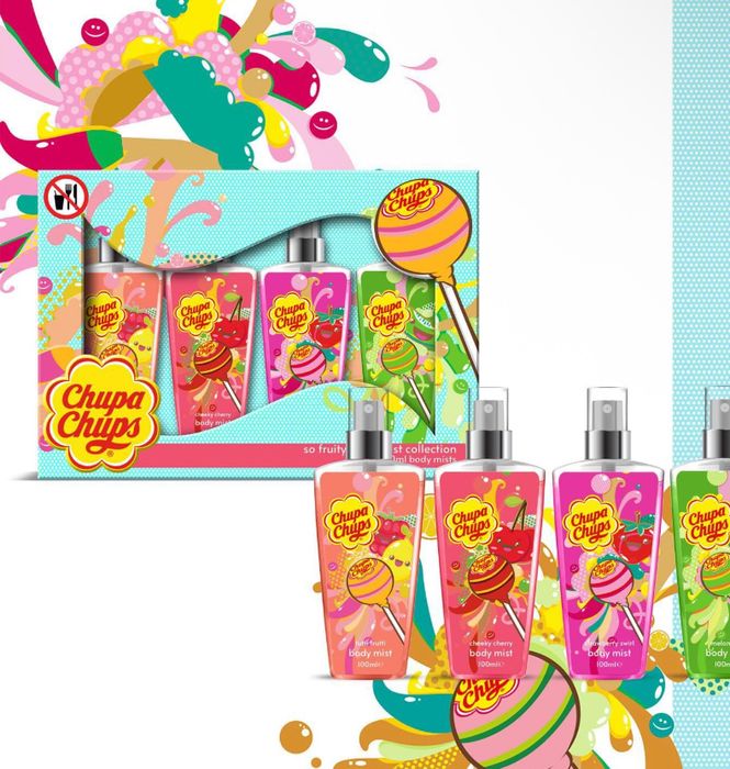 BODY MIST KIT CHUPA “body splash”