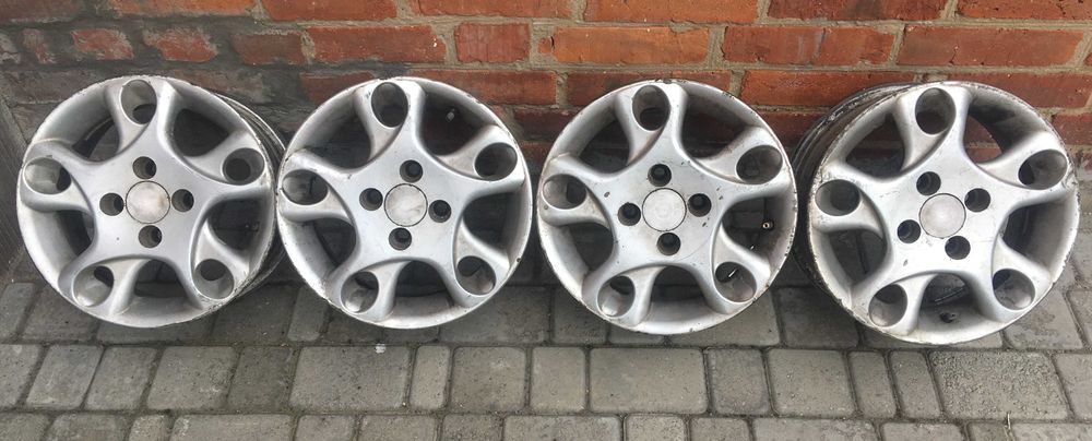 диски легкосплавні р13 4*98