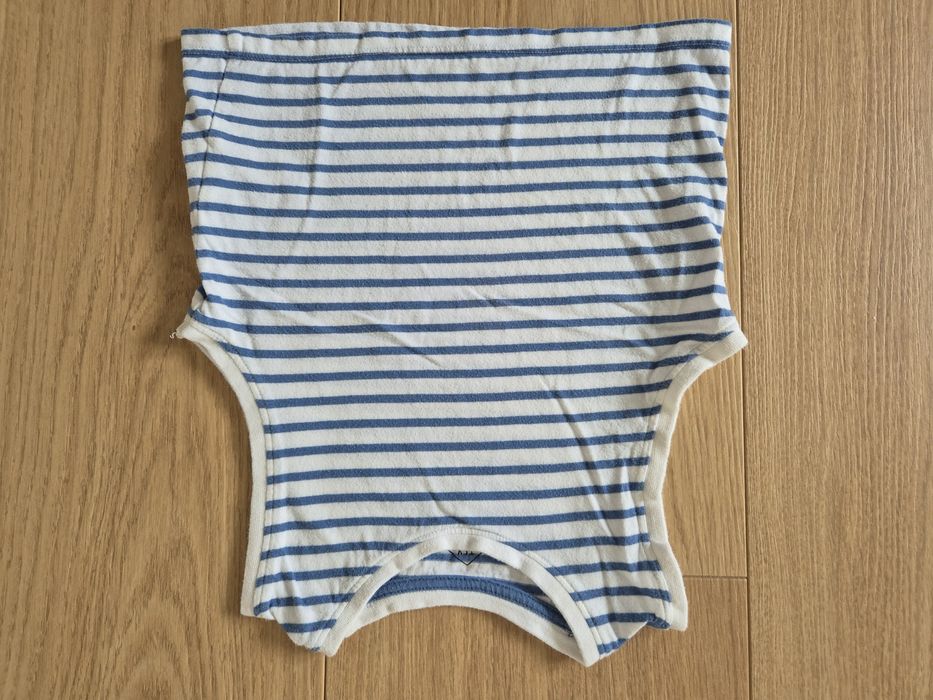 Zestaw bluzki, t-shirty, bezrękawniki dla chłopca_3 szt._Tex_rozm. 80