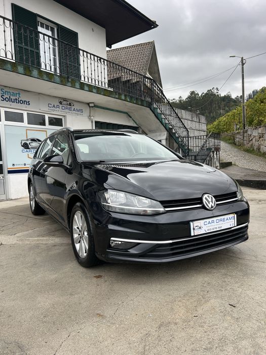 VW Golf 7.5 Variant 1.6 TDI