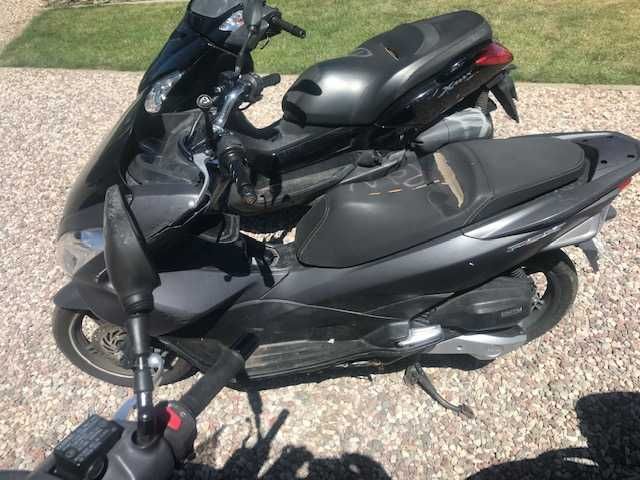 Yamaha Xmax Honda PCX Burgman CityStar 125cm Model od 08 do 16