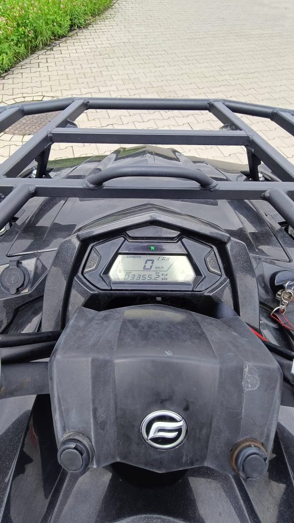Cf Moto 520 4x4 2021r