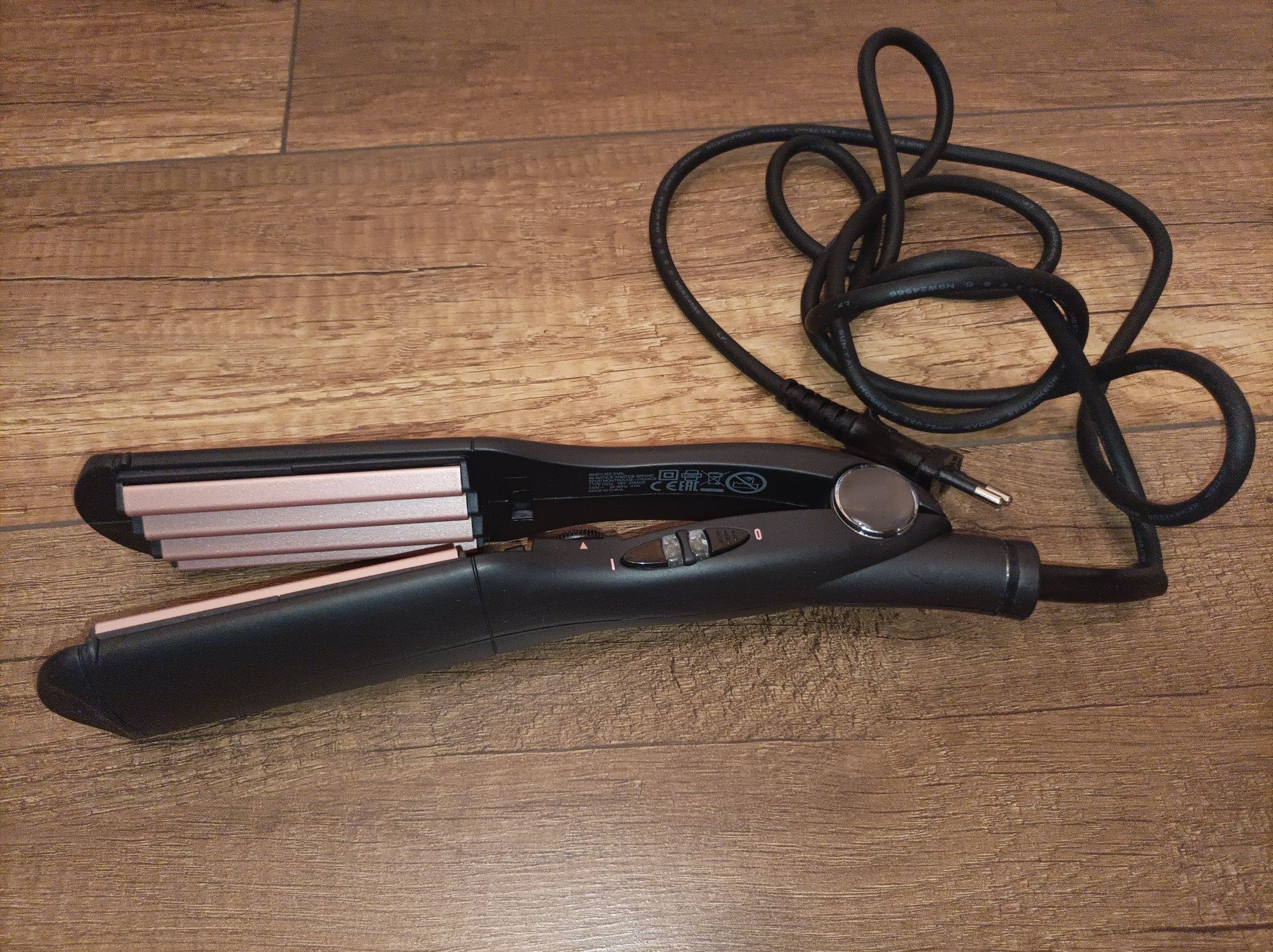 Karbownica babyliss 2165ce