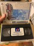 Kultową kaseta VHS Kiler