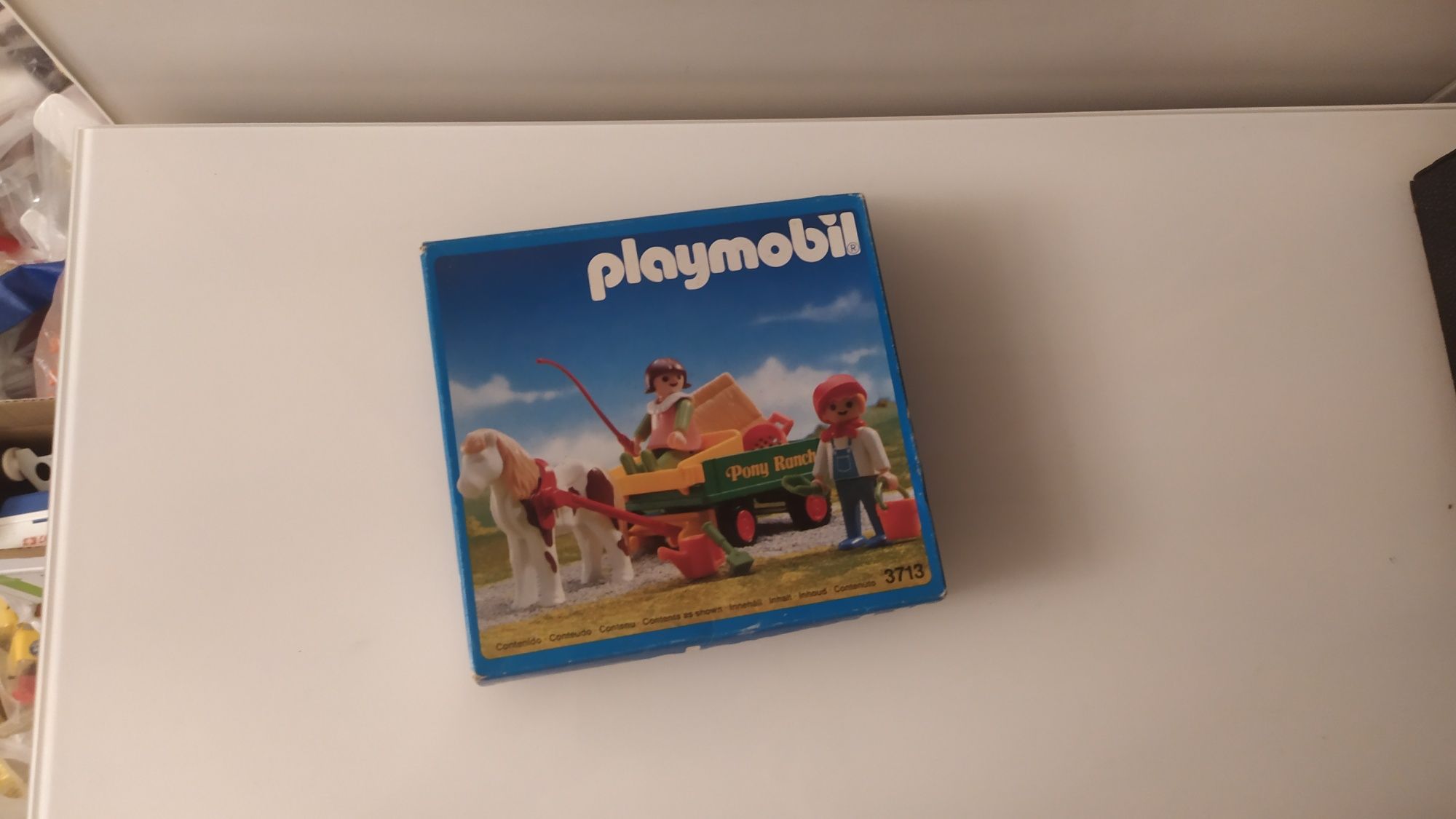 Playmobil set 3713