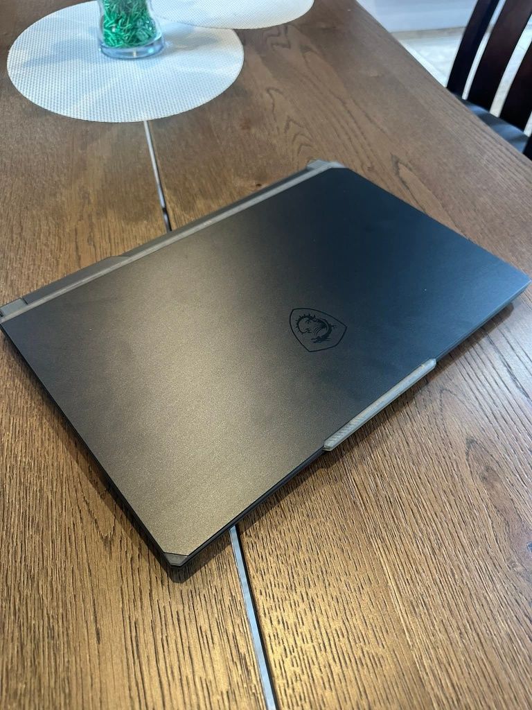 Laptop Gaming MSI CYBORG i5 12450H 16GB 512GB RTX4050 gwarancja office