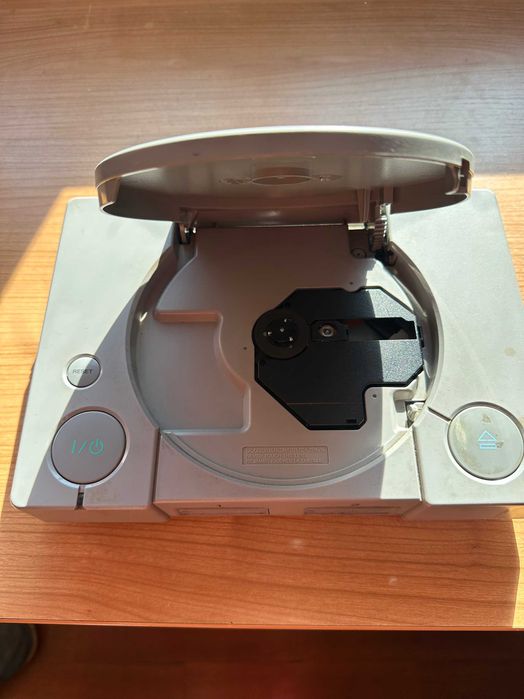 Consola PS1 Sony — apenas a consola