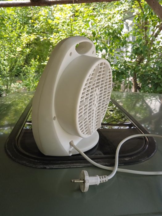 Продам тепловентилятор