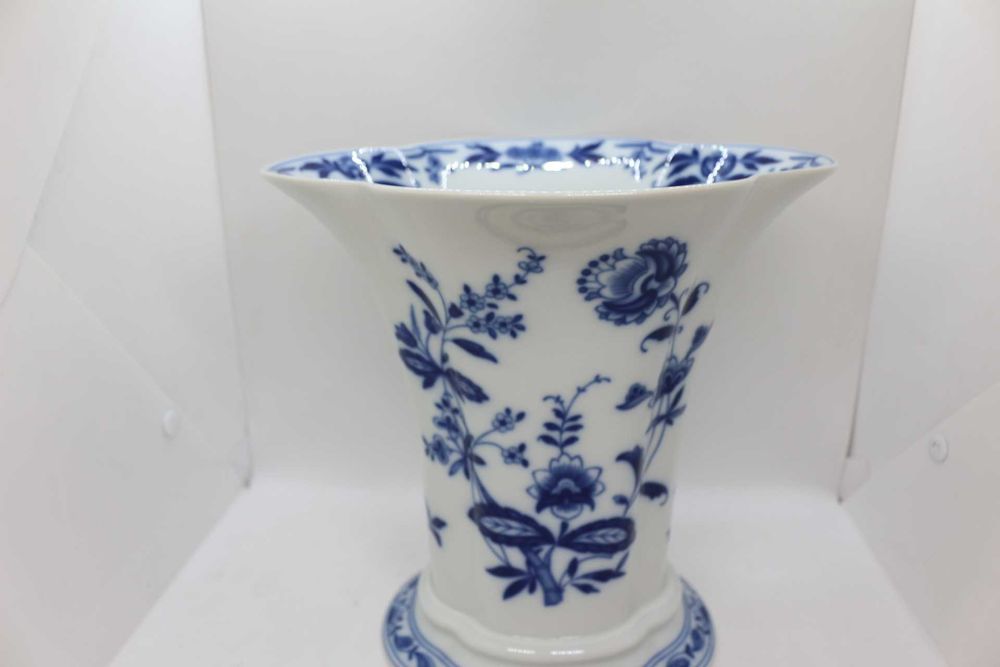 Vaso Eduardo II Grande 25 cm Margão Vista Alegre 1992