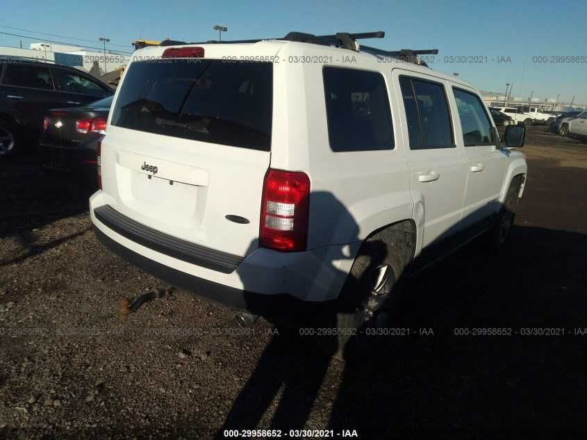 Разборка Jeep Patriot 2016 запчасти джип патриот шрот