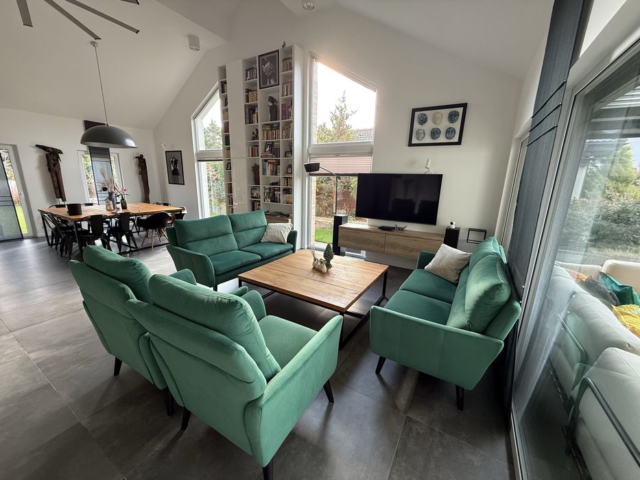 Zestaw wypoczynkowy ETAP SOFA