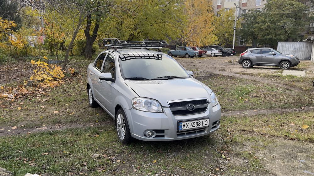 Продам ZAZ Vida 1.4